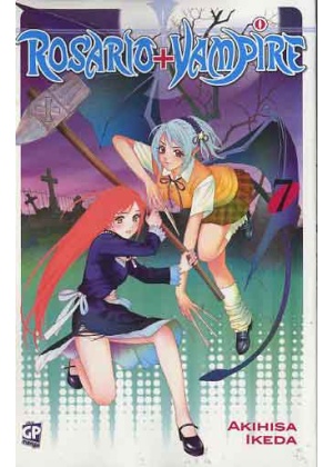 ROSARIO + VAMPIRE N.   7