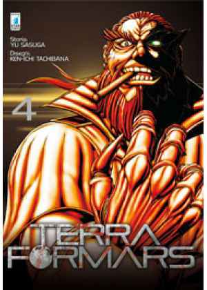 TERRA FORMARS N.  4