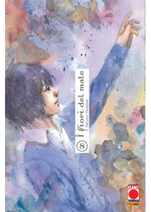 I FIORI DEL MALE AKU NO HANA N.   8