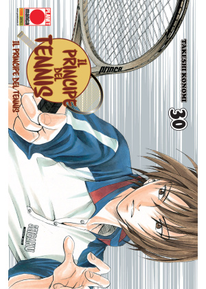 IL PRINCIPE DEL TENNIS N.  30