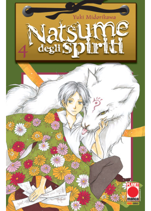 NATSUME DEGLI SPIRITI N.   4