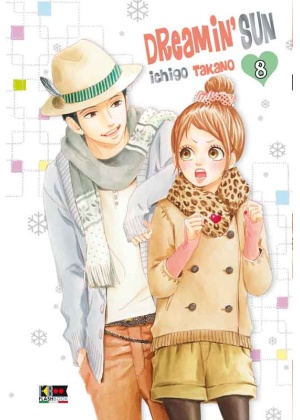 DREAMIN' SUN N.   8