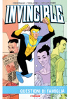INVINCIBLE N.   1 QUESTIONI DI FAMIGLIA