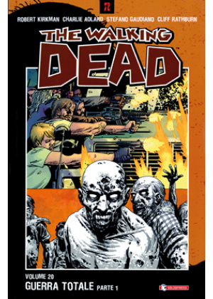 THE WALKING DEAD N.  20