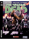 THE WALKING DEAD  N.  21 ECONOMICO -  SOTTO ASSEDIO
