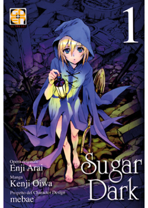 SUGAR DARK N.    1