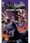 BATMAN ARKHAM UNHINGED N.   4