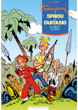 SPIROU E FANTASIO L'INTEGRALE N.   3 CRONOLOGICO 1