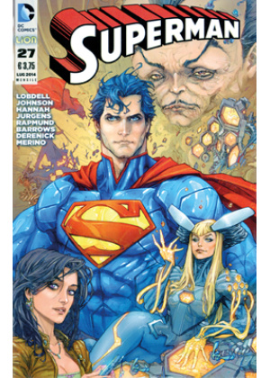 SUPERMAN  N.  27 - THE NEW 52