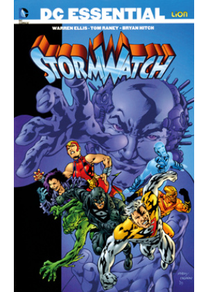 STORMWATCH DI WARREN ELLIS N.   2