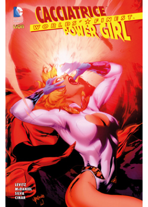 WORLD'S FINEST N.   4 FUORI CONTROLLO