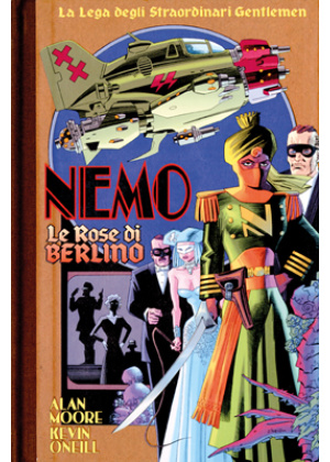 NEMO - LE ROSE DI BERLINO