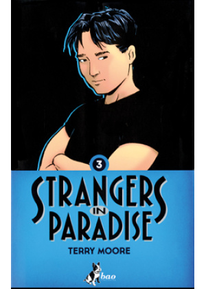 STRANGERS IN PARADISE  N.   3 (DI 6)
