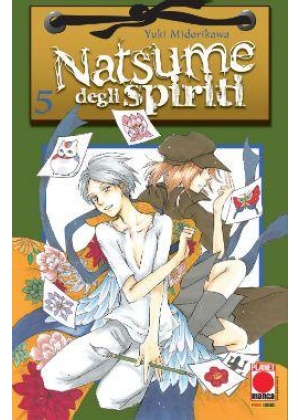 Natsume degli Spiriti N.   5