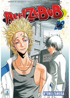 BEELZEBUB N. 22