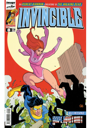 INVINCIBLE  N.   8
