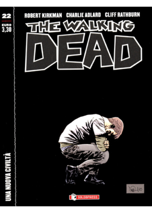 THE WALKING DEAD  N.  22 ECONOMICO - UNA NUOVA CIVILTA'