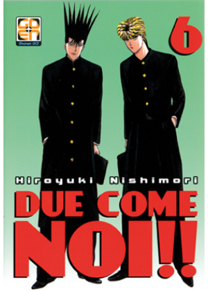 DUE COME NOI DELUXE EDITION N.   6
