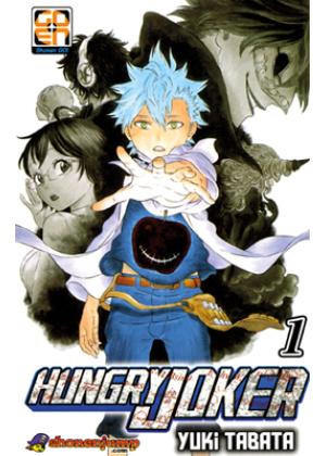 HUNGRY JOKER EDIZIONE EDICOLA N.    1
