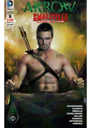 ARROW/SMALLVILLE N.  16