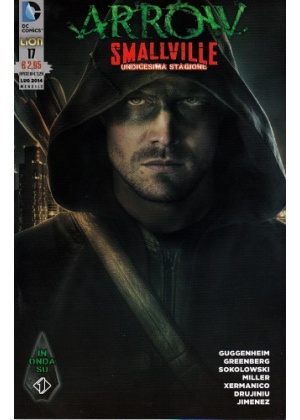ARROW/SMALLVILLE N.  17
