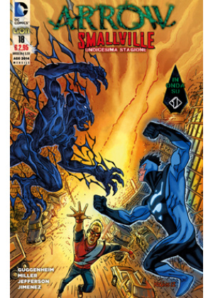 ARROW/SMALLVILLE N.  18