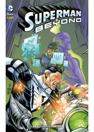 BATMAN BEYOND PRESENTA SUPERMAN BEYOND N.   2 STELLA CADENTE