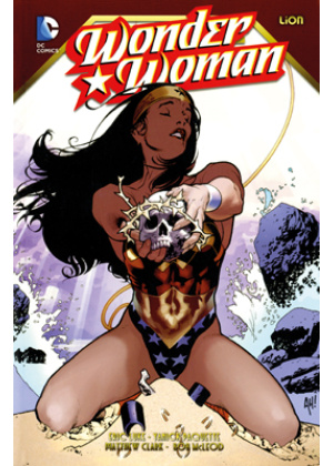 WONDER WOMAN DI YANICK PAQUETTE N.   4