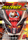 SHIN MAZINGER ZERO N.   5 (di 9)