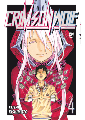 CRIMSON WOLF N.   4