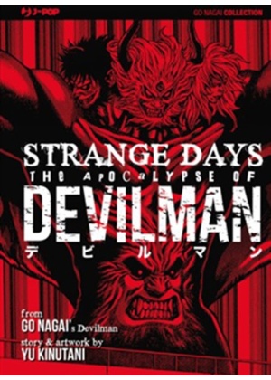 DEVILMAN STRANGE DAYS
