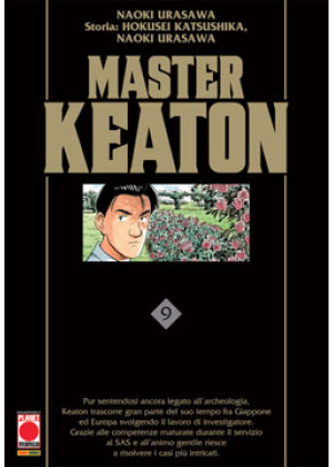 MASTER KEATON N.   9