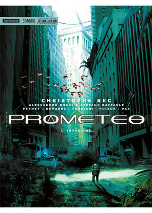 FANTASTICA N.   7 - PROMETEO 2