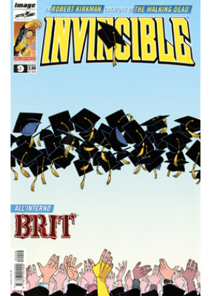 INVINCIBLE  N.   9
