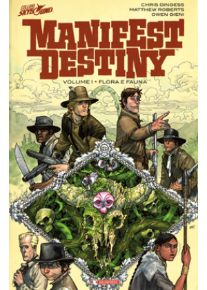 MANIFEST DESTINY N.    1 FLORA E FAUNA