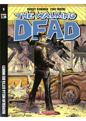 THE WALKING DEAD  N.   1 ECONOMICO - II RISTAMPA