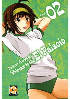 EL PALACIO N.   2 - EDIZIONE EDICOLA