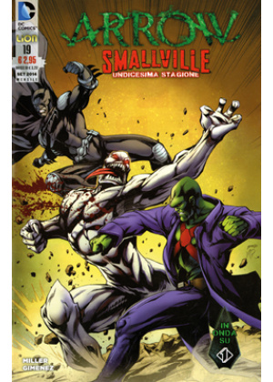 ARROW/SMALLVILLE N.  19