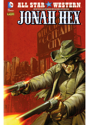 ALL-STAR WESTERN N.    7 SANGUE, SESSO E MAGIA