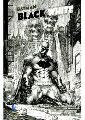 BATMAN BLACK & WHITE N.    4