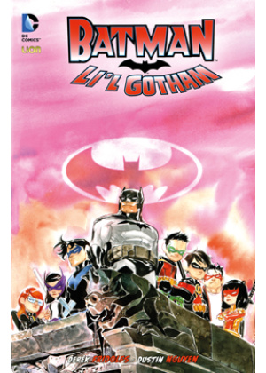 BATMAN LI'L GOTHAM N.   2
