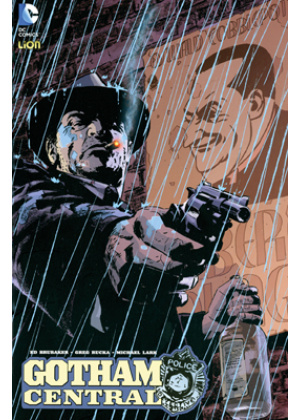 BATMAN LE NUOVE LEGGENDE DEL CAVALIERE OSCURO N.  16