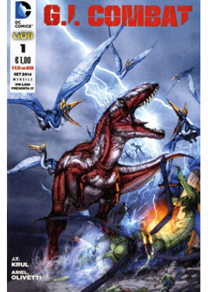 G.I. COMBAT N.    1