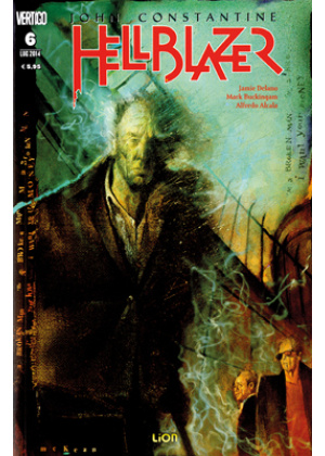 HELLBLAZER N.   6 - VERTIGO BEFORE MONTHLY 6