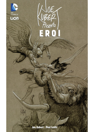 JOE KUBERT DELUXE N.    1  EROI DC