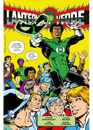 LANTERNA VERDE SETTORE 2814 N.    3