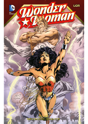 WONDER WOMAN DI YANICK PAQUETTE N.   5