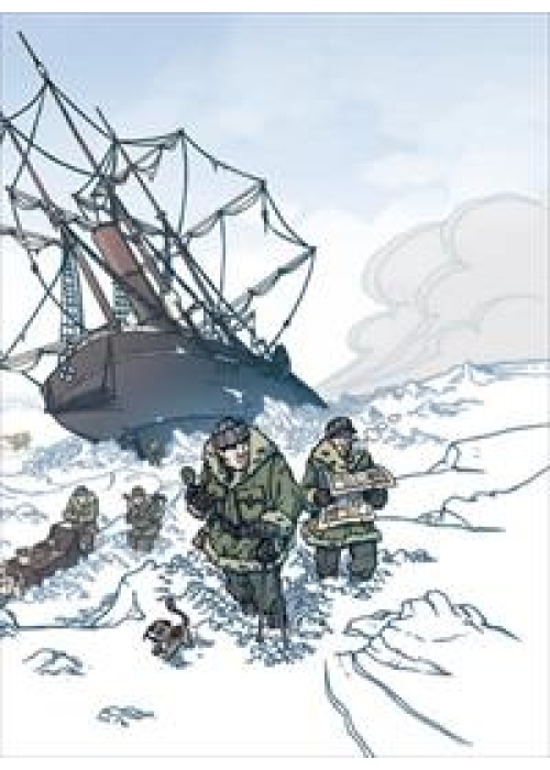 L'ULTIMO VIAGGIO DELL'ENDURANCE
