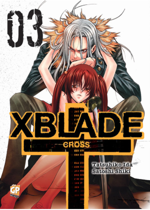 XBLADE CROSS N.   3