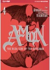 AMON  - THE DARK SIDE OF THE DEVILMAN N.   4